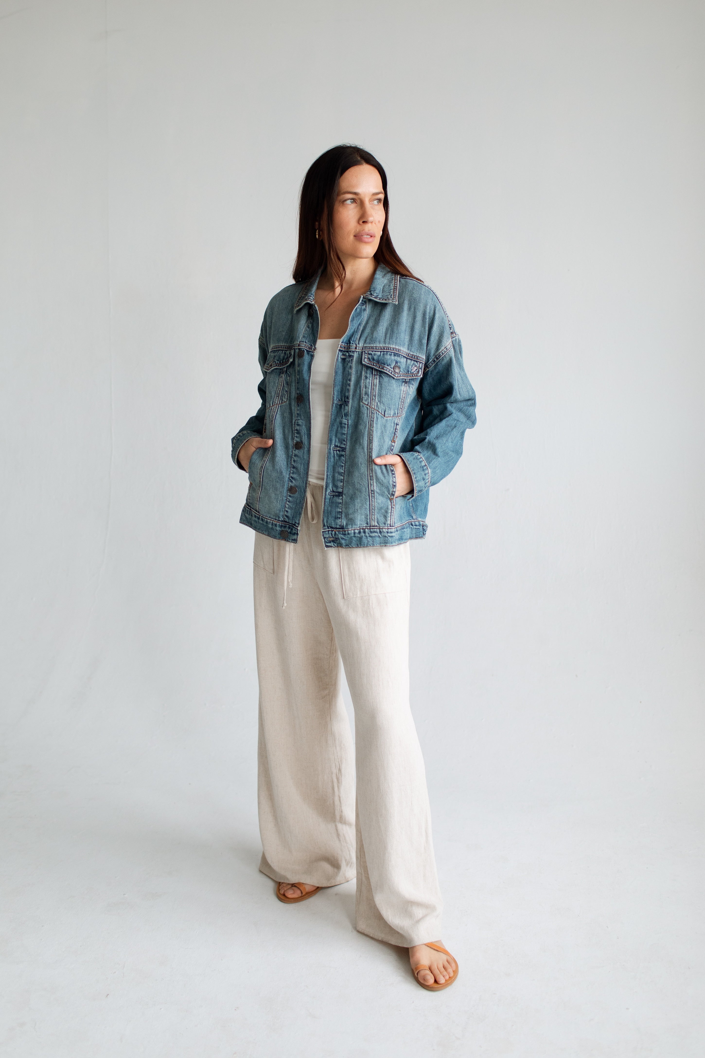 Hunter Jean Jacket– CARLY JEAN LOS ANGELES