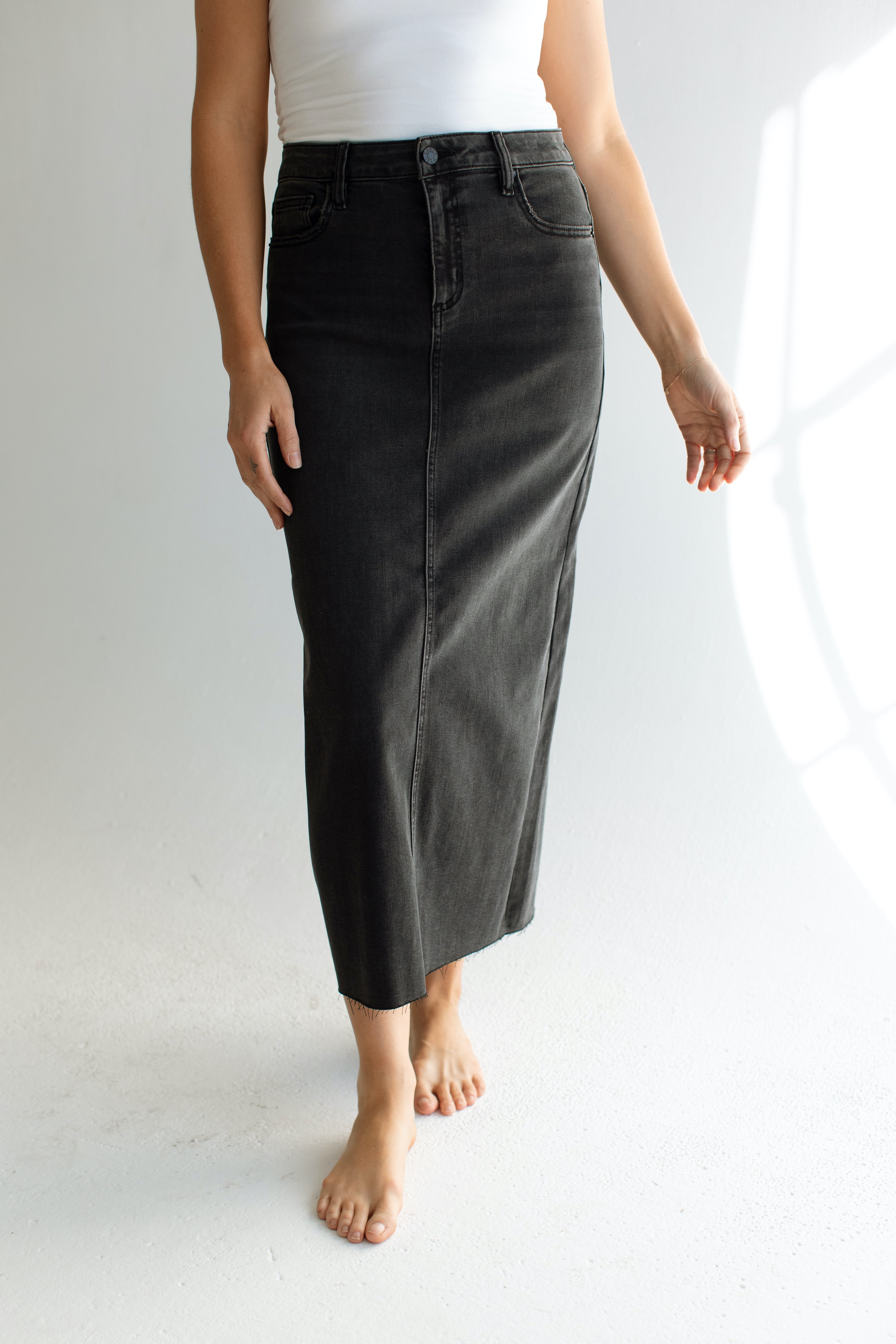 Taylor Vintage Skirt– CARLY JEAN LOS ANGELES