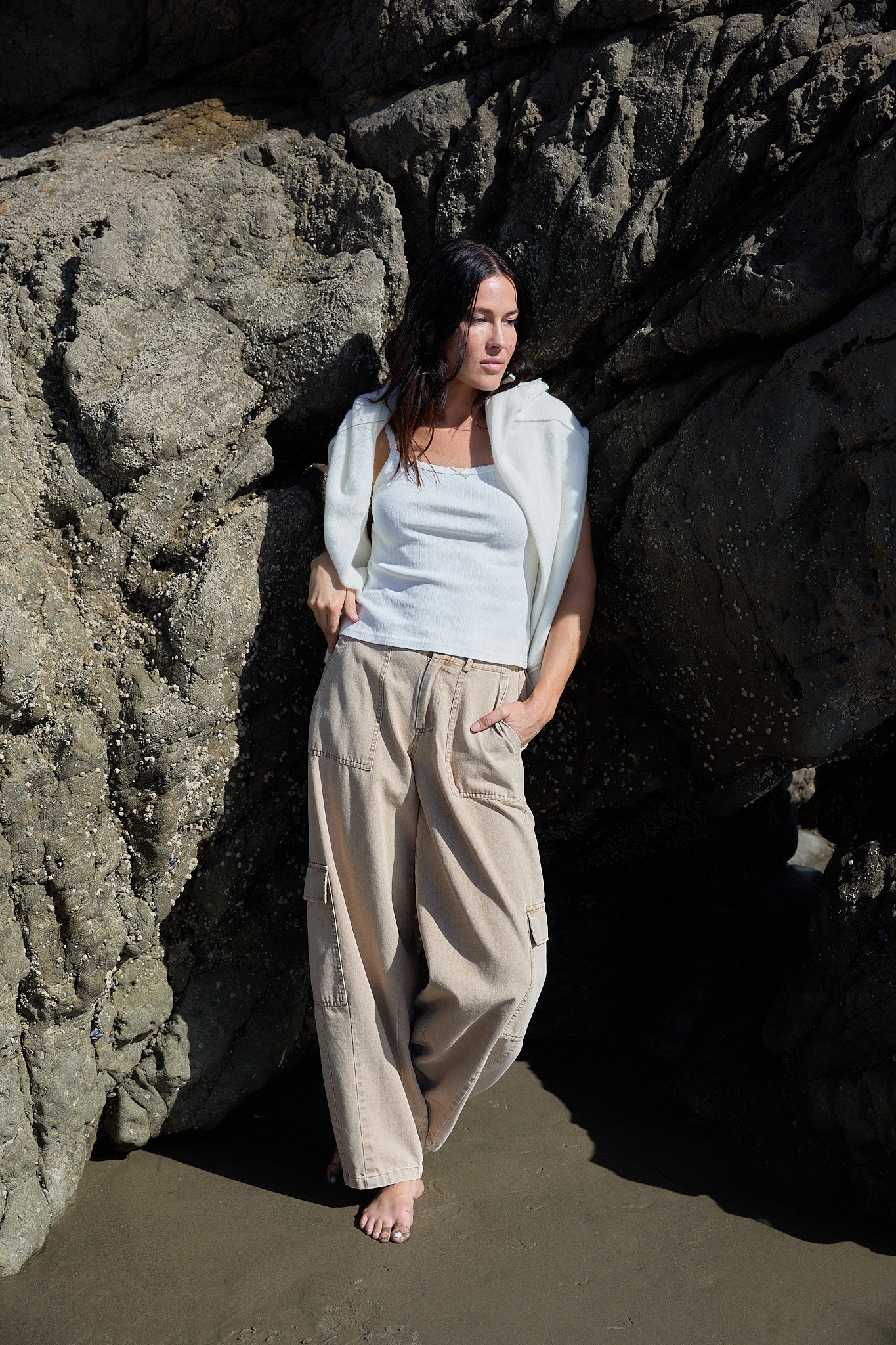 Bridget Cargo Pants– CARLY JEAN LOS ANGELES