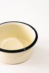 Cream Small Bowl