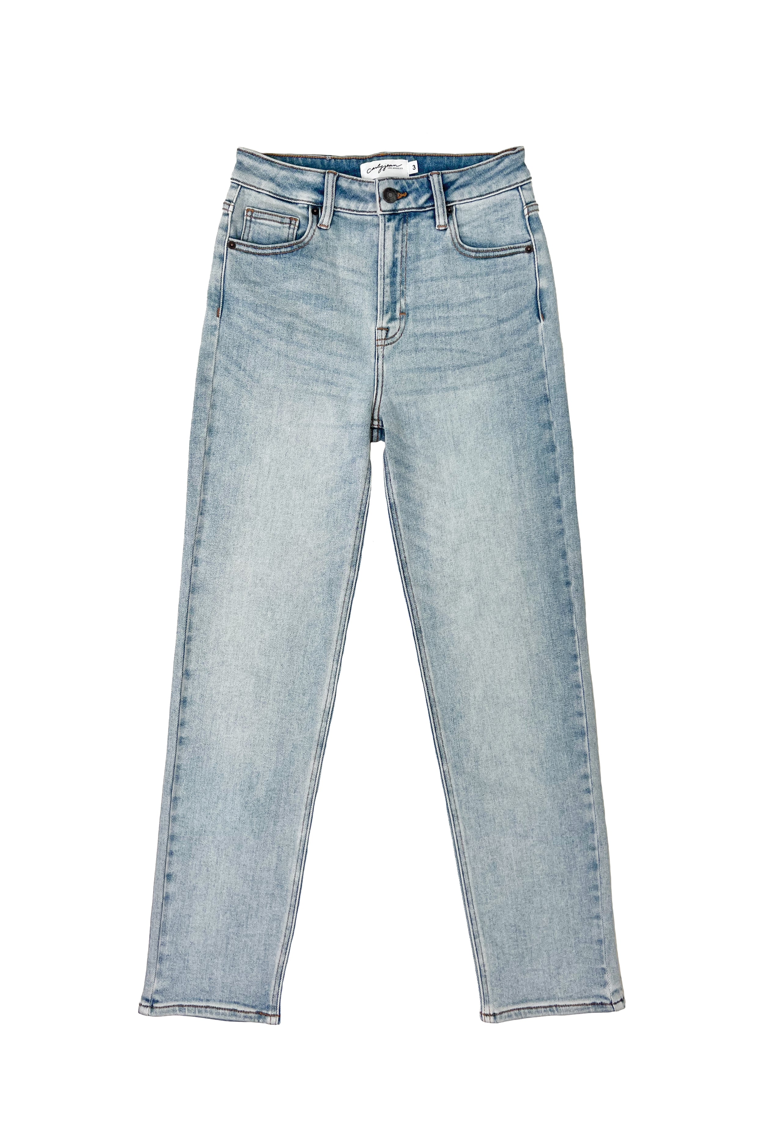 Brooklyn Straight Leg Jeans main image 1