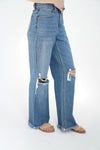 Malibu Wide Leg Jeans