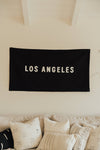 Los Angeles Flag, Black