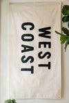 West Coast Flag, Natural