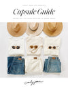 The Carly Jean Capsule Guide E-Book